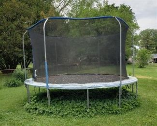 Trampoline