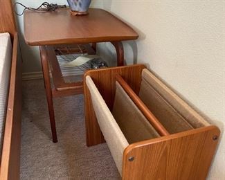 Vintage Teak Danish Furniture