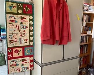 Lacquered Cabinet by Lane