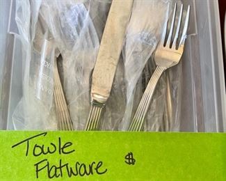 Towle Stainless Flatware