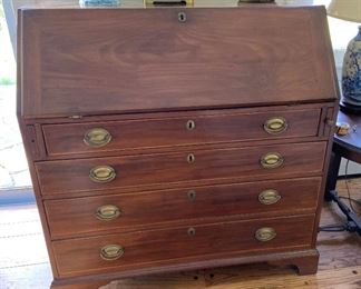 Antique Secretary Desk