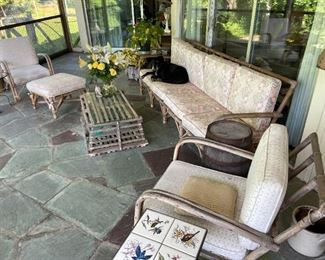 porch furniture