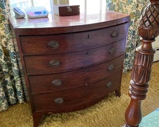 antique dresser