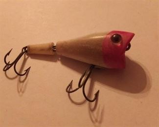 Vintage L&S 12M Jointed Fishing Lure