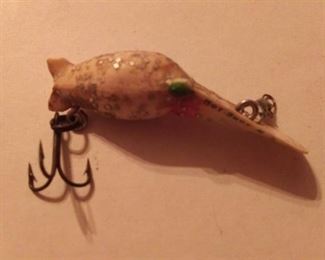 Vintage Hot Shot M5 Fishing Lure