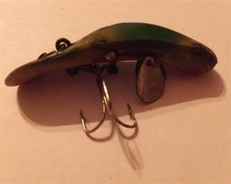 Vintage Fishing Lure
