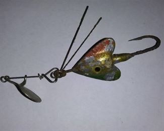 Vintage Hawaiian Fishing Lure