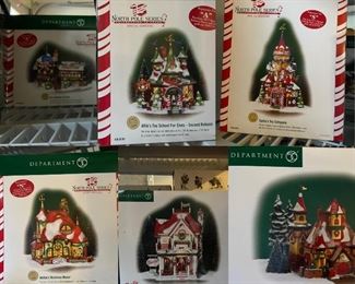 Dept 56 Christmas 