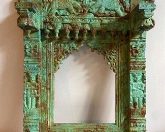 Heavy Composite Architectural Frame
