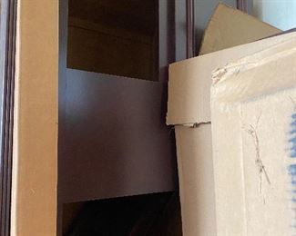 Brand new kitchen cabinets 