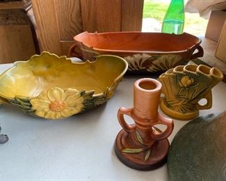 Roseville Pottery