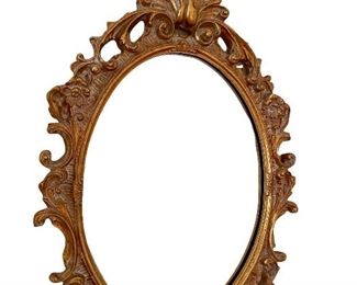 Lovely mirror highly decorative
