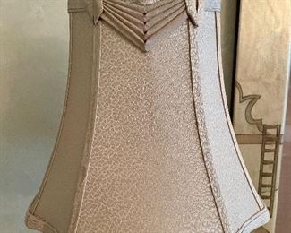 Lamps with lovely shades