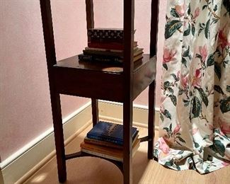 19th century wash stand 