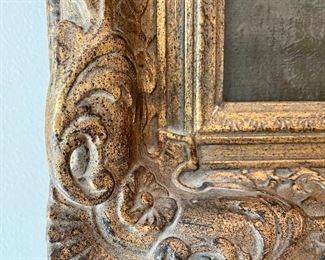 Frame of Sheep oil painting