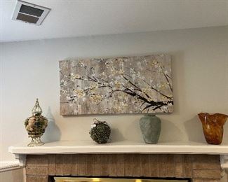Decor, Vases, Wall Art