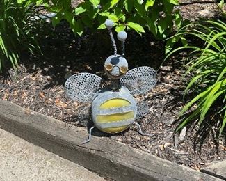 Yard Art - Bee