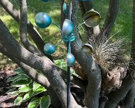 Yard Art - Butterfly