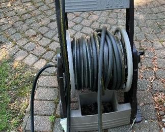 Hose and Hose Reel 