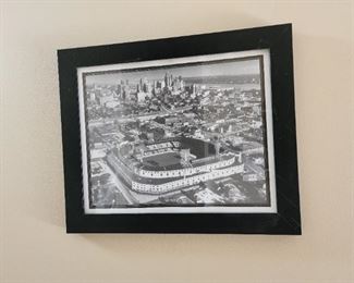 Wall Art - Tiger Stadium 