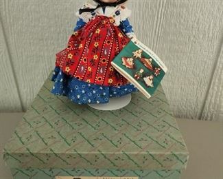 German Madame Alexander Doll 