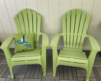 Adirondack Chairs 