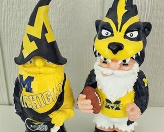 Gnomes - University of Michigan 