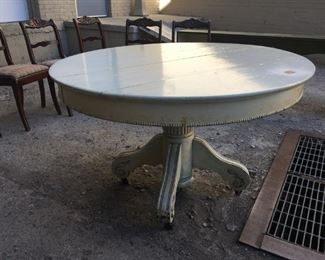 Vintage dining table 
