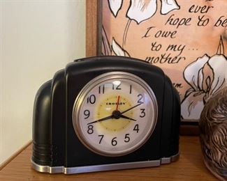 Crosley Mantle Clock