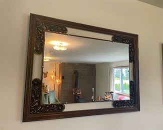 Wall Hanging Mirror