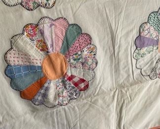 vintage quilt