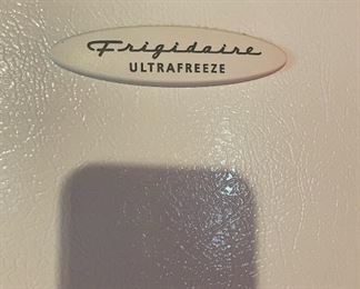 Frigidaire Ultrafreeze Freezer