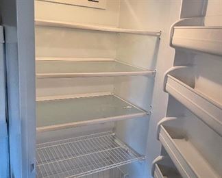 Frigidaire Ultrafreeze Freezer