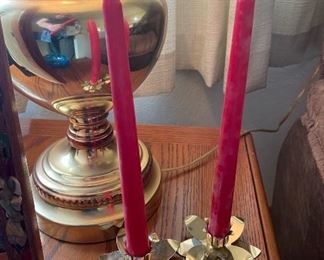 Candlestick Holders