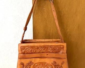 Leather Purse 