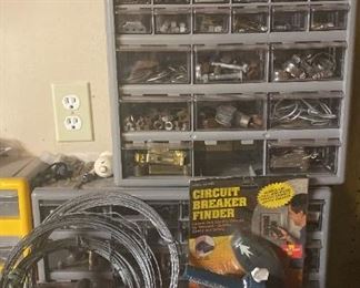 Circuit Breaker Finder Nuts And Bolts Storage Drawers And More