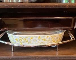 Corning Ware Pyrex And Mikasa Baking Dishes
