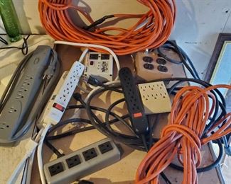 Extension Cords And Power Strips