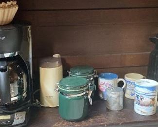 Mr Coffee 12 Cups Coffee Grinder Coffee Carafes and More