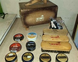 Shoe Shine Kit