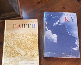 The Book Of Sky And The Book Of Earth AC Spectorsky