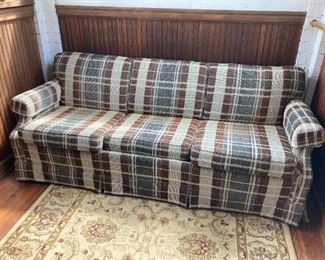 Vintage Ethan Allen HideaBed