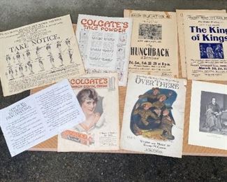 Vintage Magazine Ads Musical Posters And More