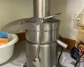 Breville Juice Fountain Elite