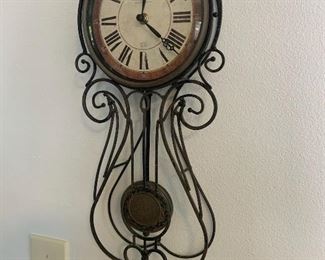 Wall Hanging Clock