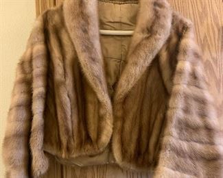 Fur Ladies Jacket