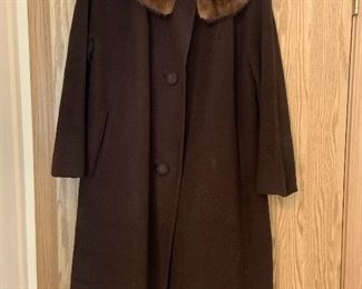 Fredrick & Nelson Seattle, Ladies Jacket