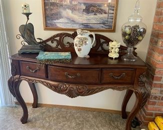 Console Table