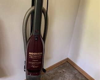 Hoover Vacuum