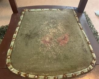 Stitched Chair